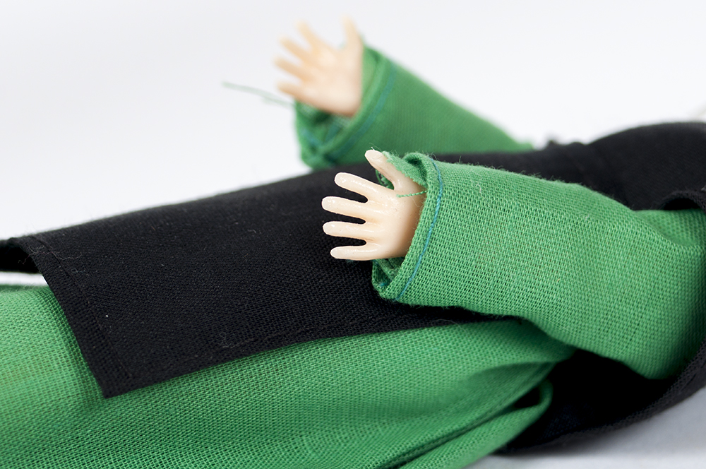 Amish Collectible Doll