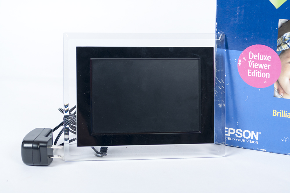 Digital Photograph Equipment