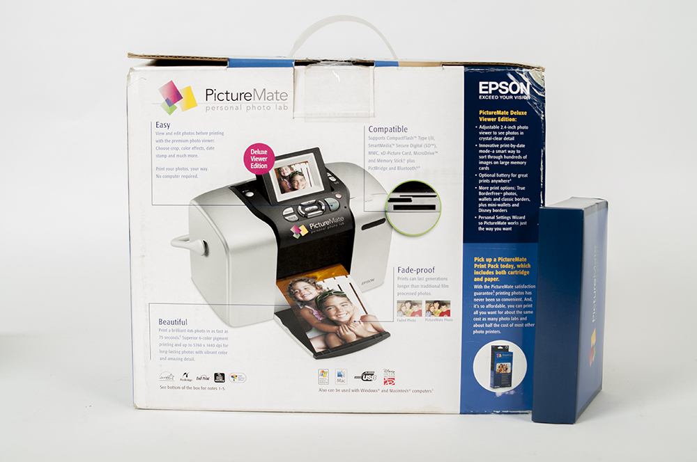 Digital Photograph Equipment