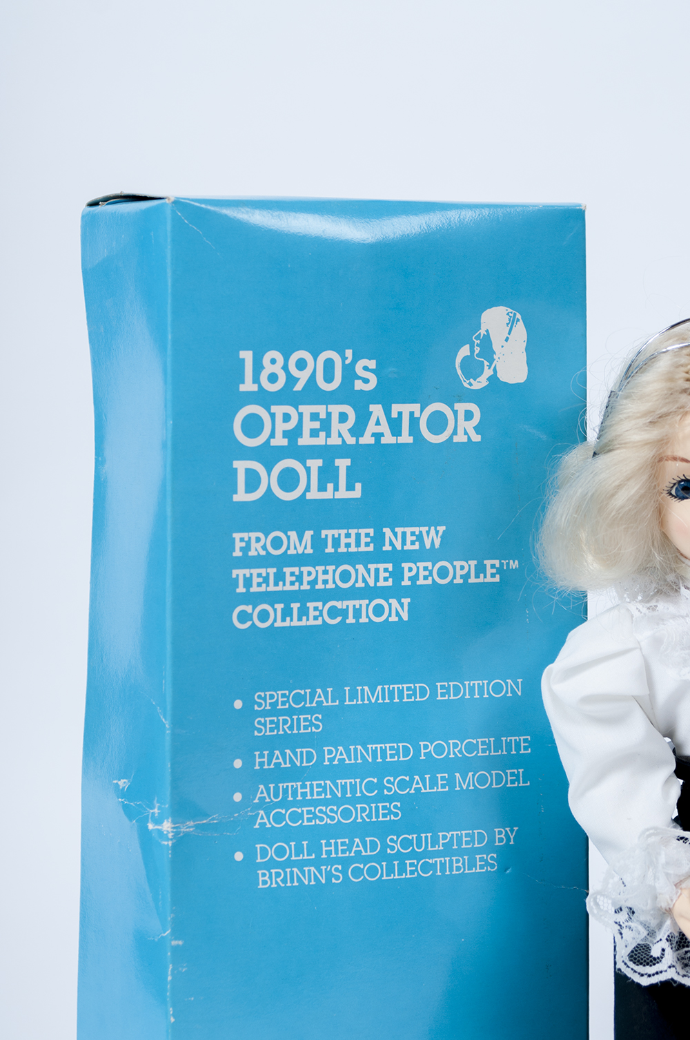 1890's Operator Doll