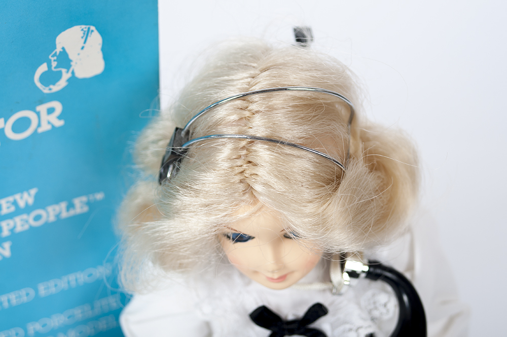 1890's Operator Doll