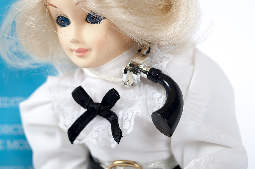 1890's Operator Doll