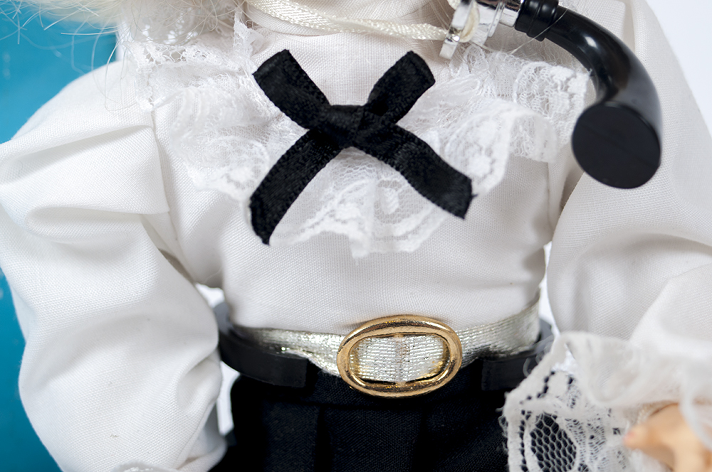 1890's Operator Doll