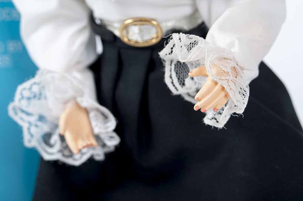 1890's Operator Doll