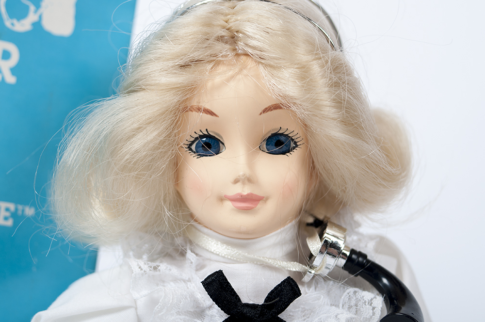 1890's Operator Doll