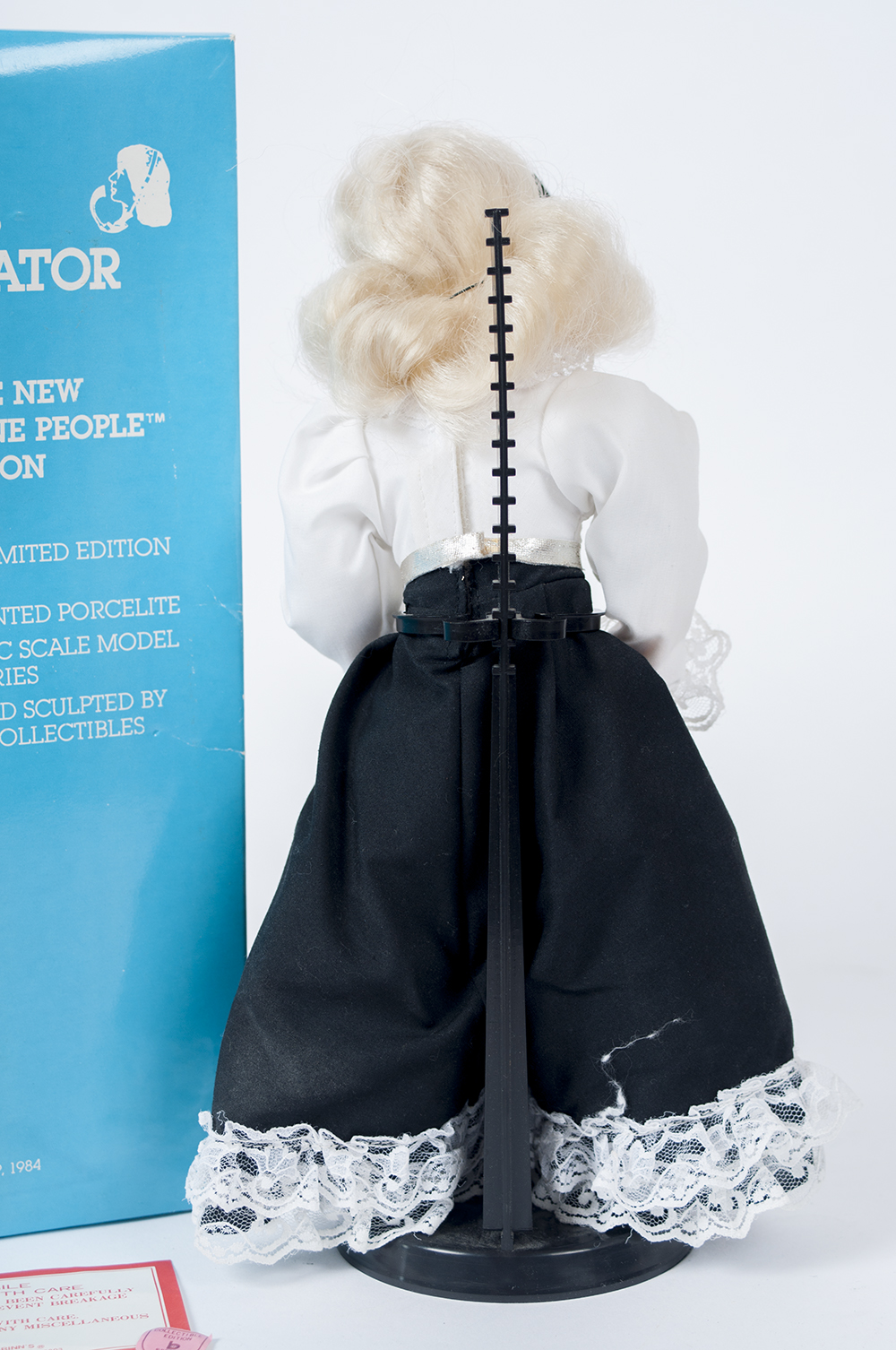 1890's Operator Doll