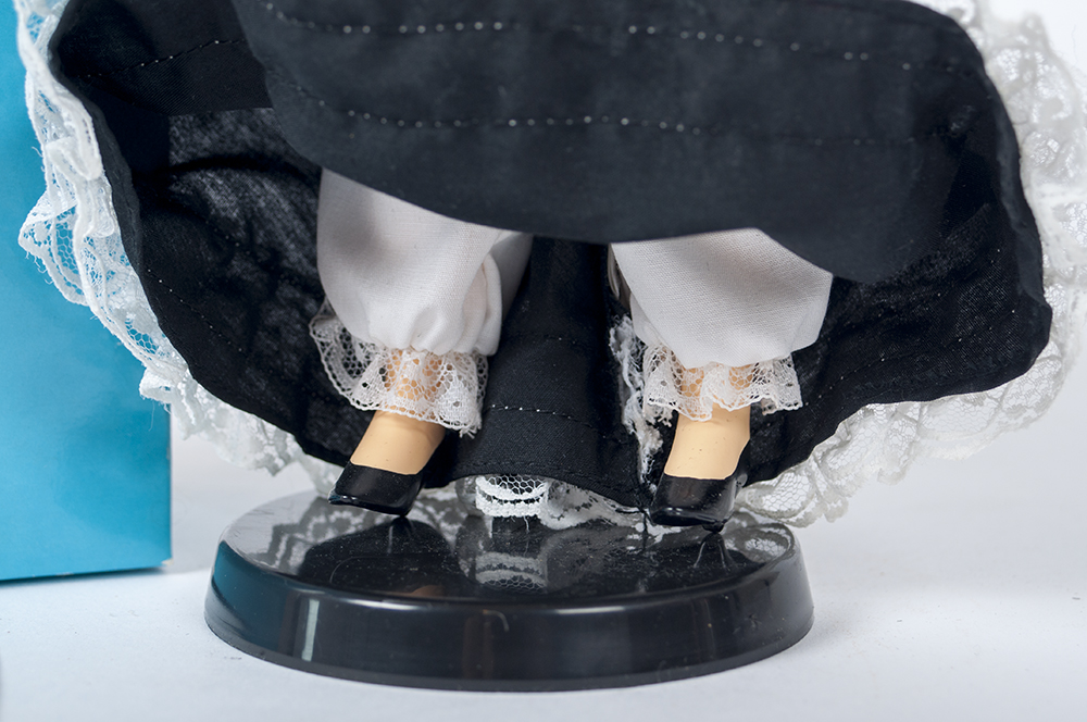 1890's Operator Doll