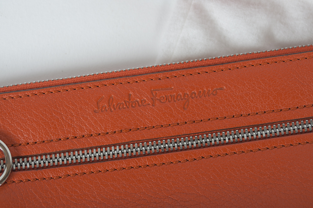 Salvatore Ferragamo Clutch Bag