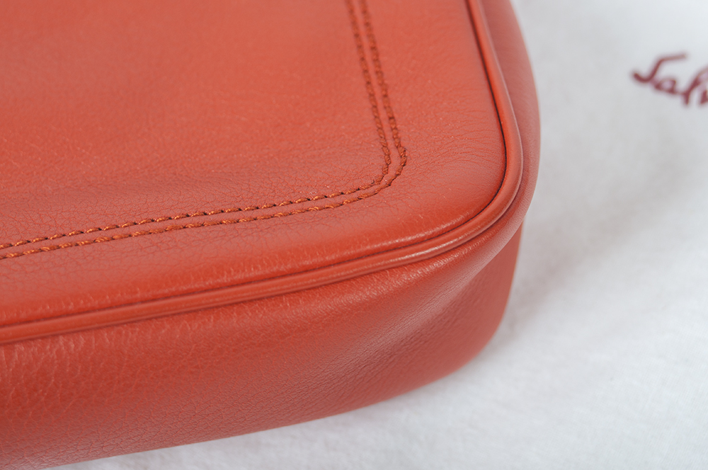 Salvatore Ferragamo Clutch Bag