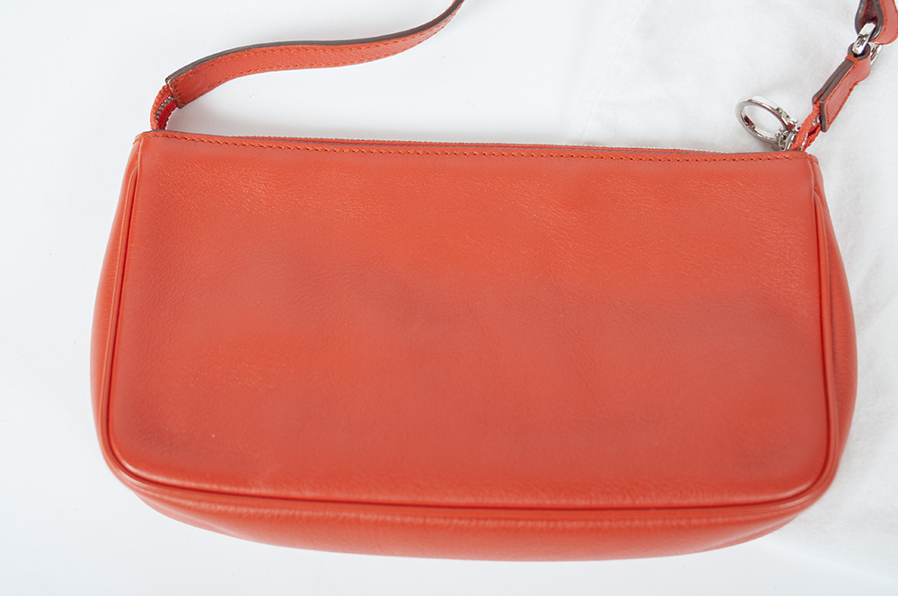 Salvatore Ferragamo Clutch Bag