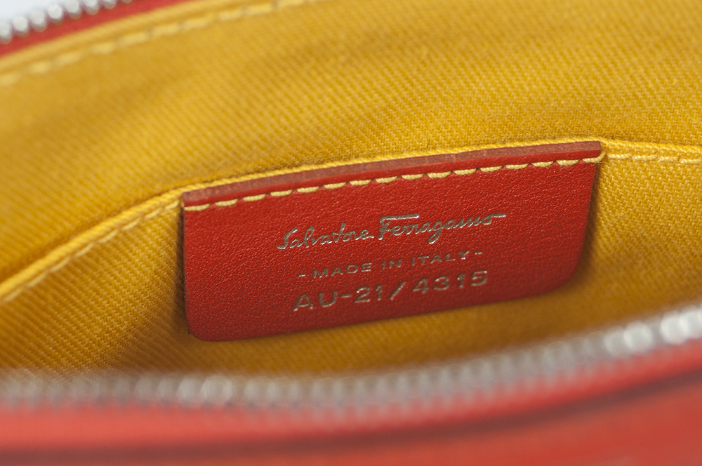 Salvatore Ferragamo Clutch Bag