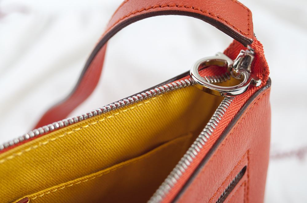 Salvatore Ferragamo Clutch Bag