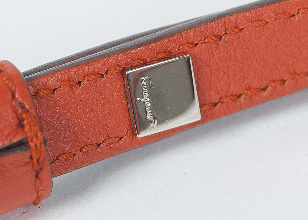 Salvatore Ferragamo Clutch Bag