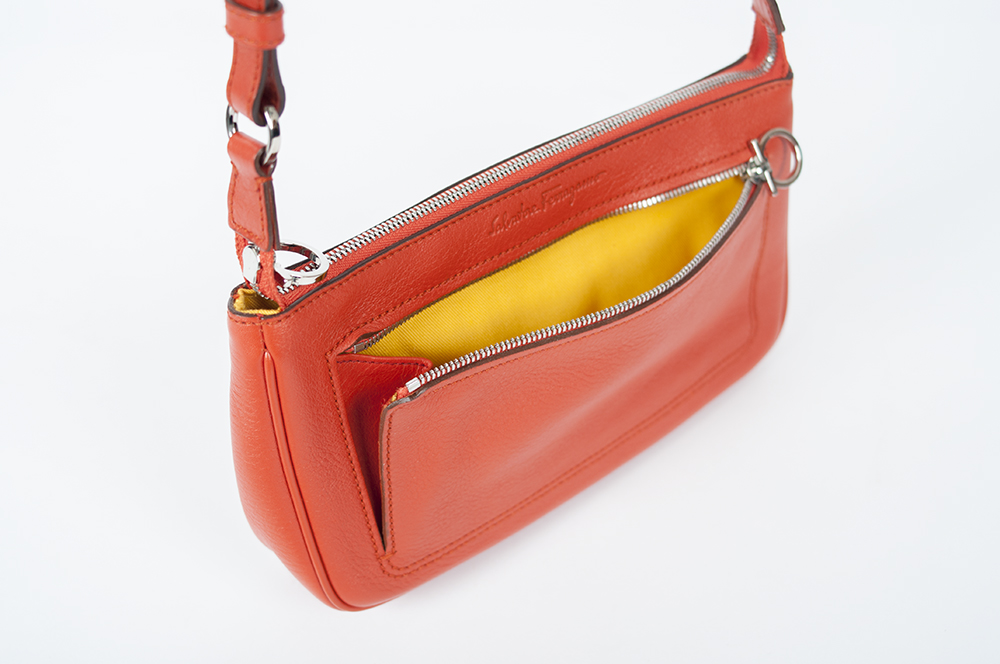 Salvatore Ferragamo Clutch Bag