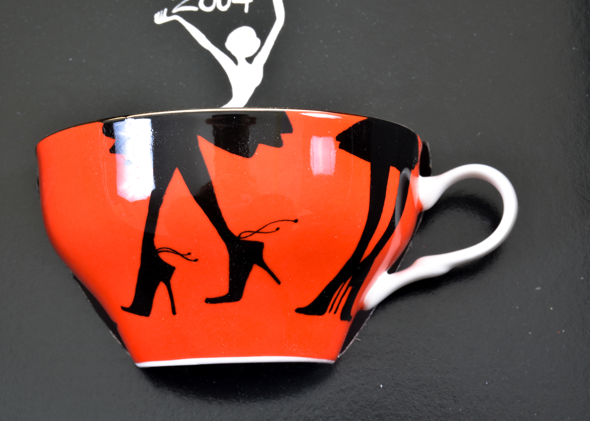 Nordstrom Teacup and Saucer