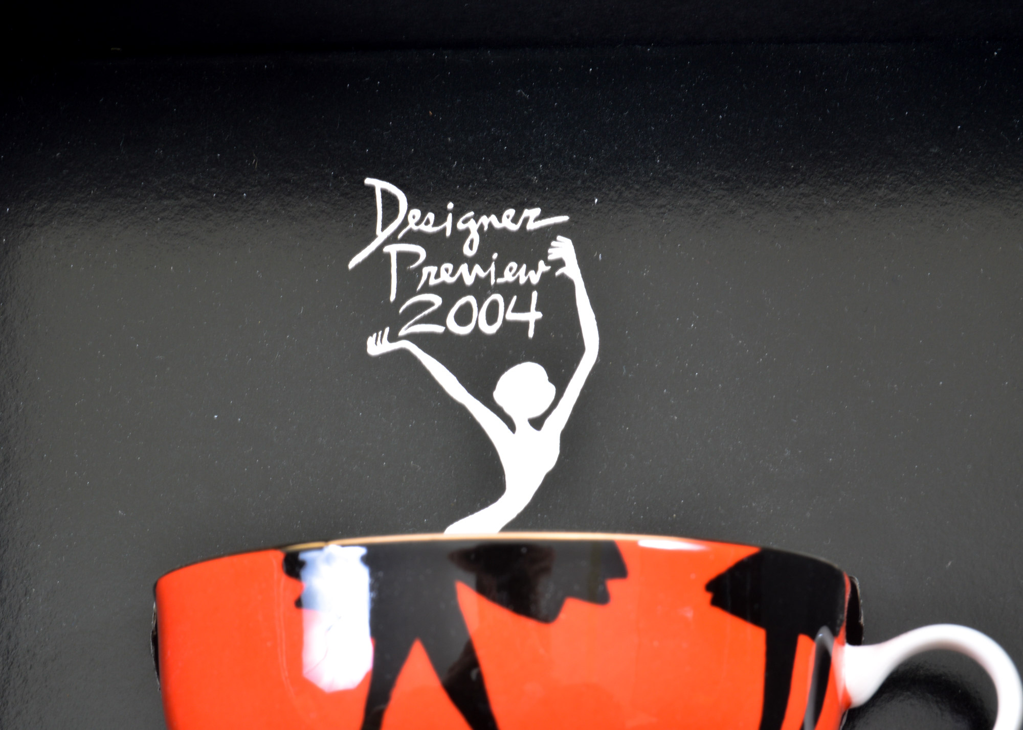 Nordstrom Teacup and Saucer