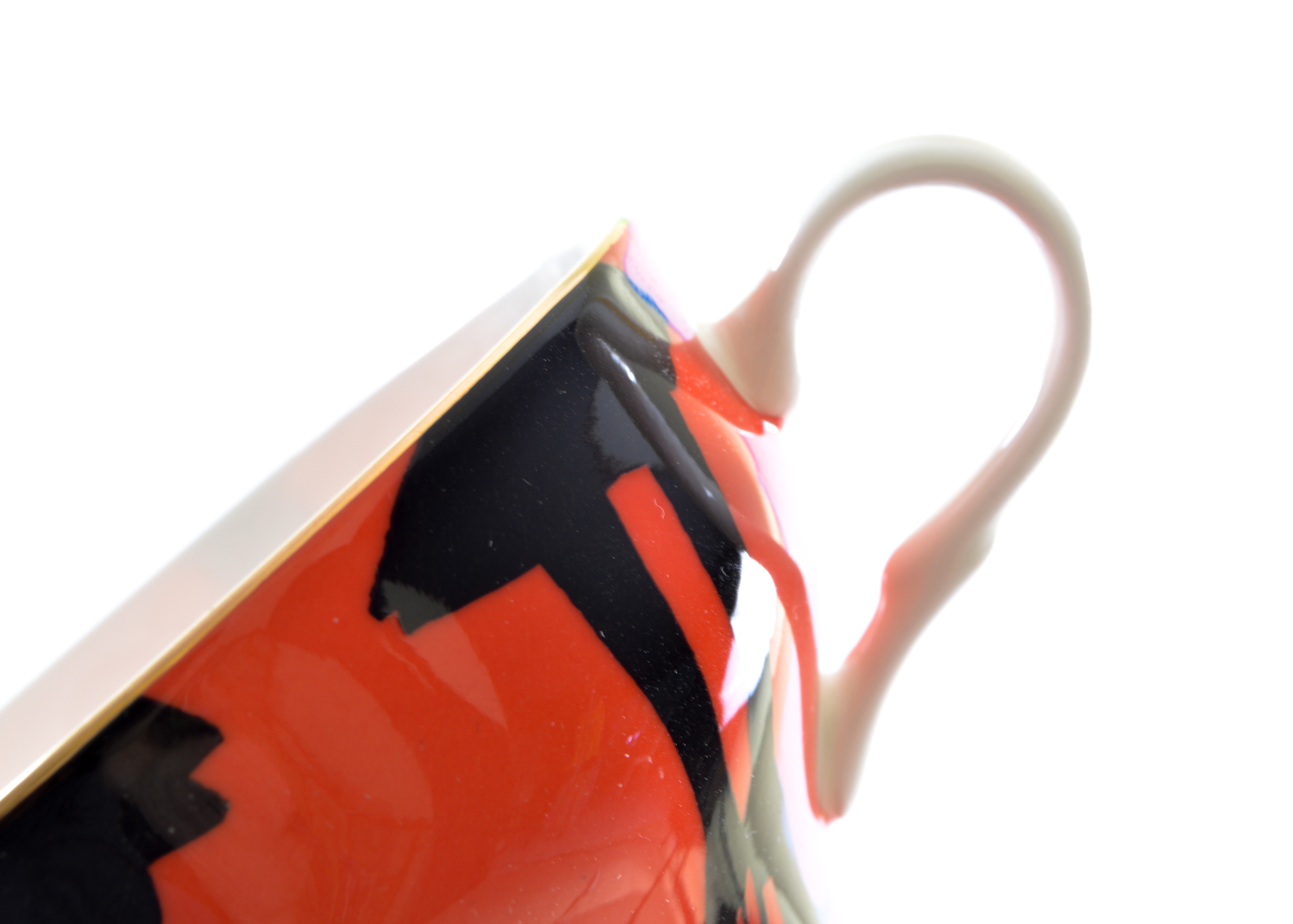 Nordstrom Teacup and Saucer