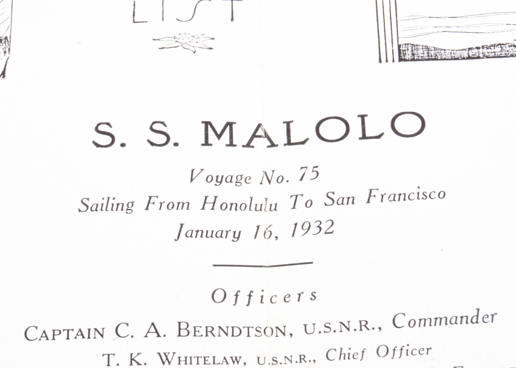 Vintage Travel Ephemera