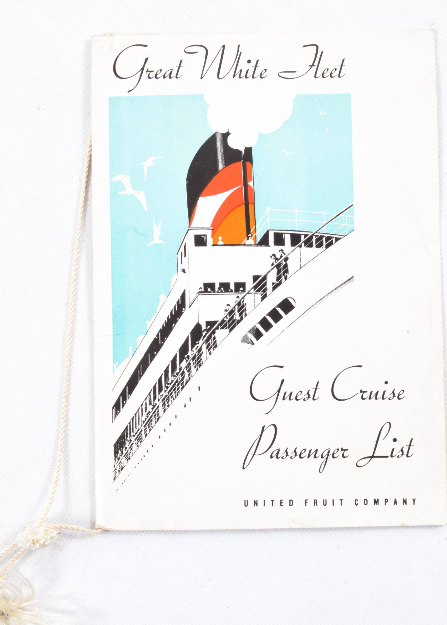 Vintage Travel Ephemera