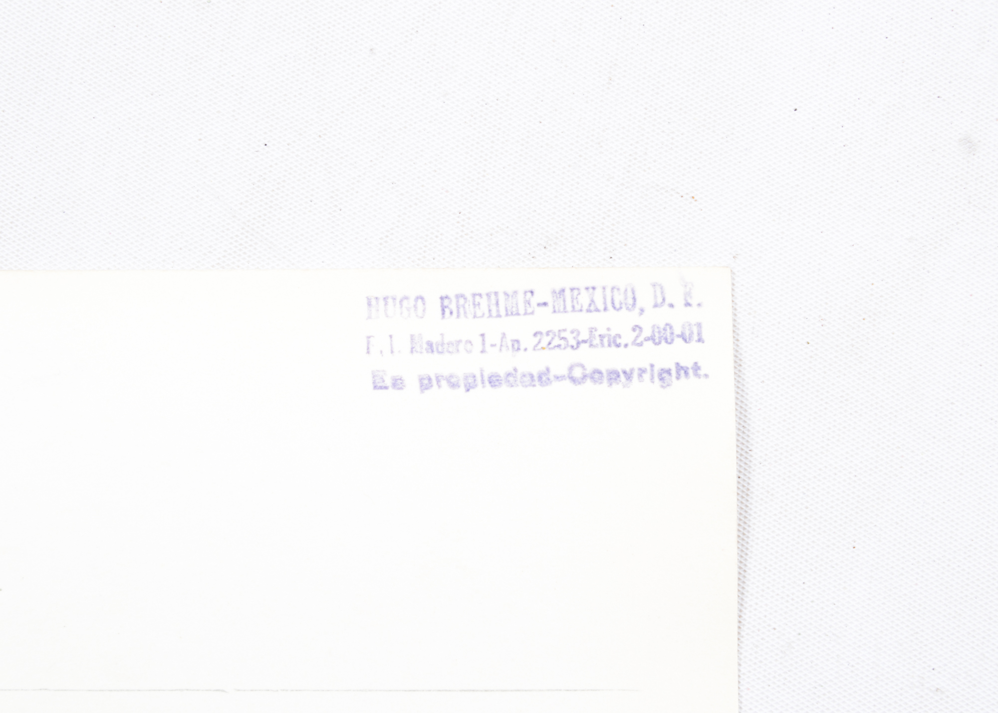 Vintage Travel Ephemera