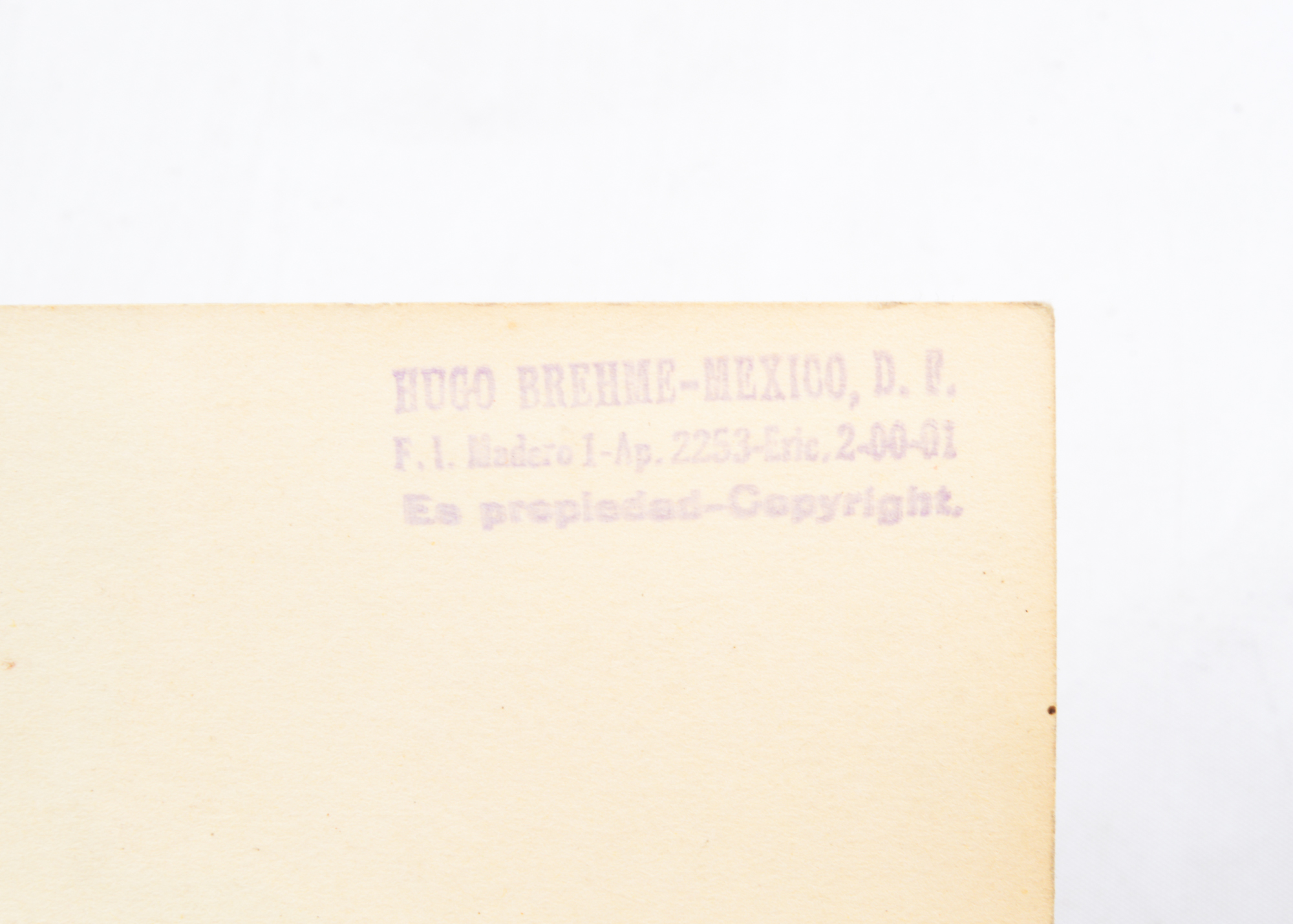 Vintage Travel Ephemera