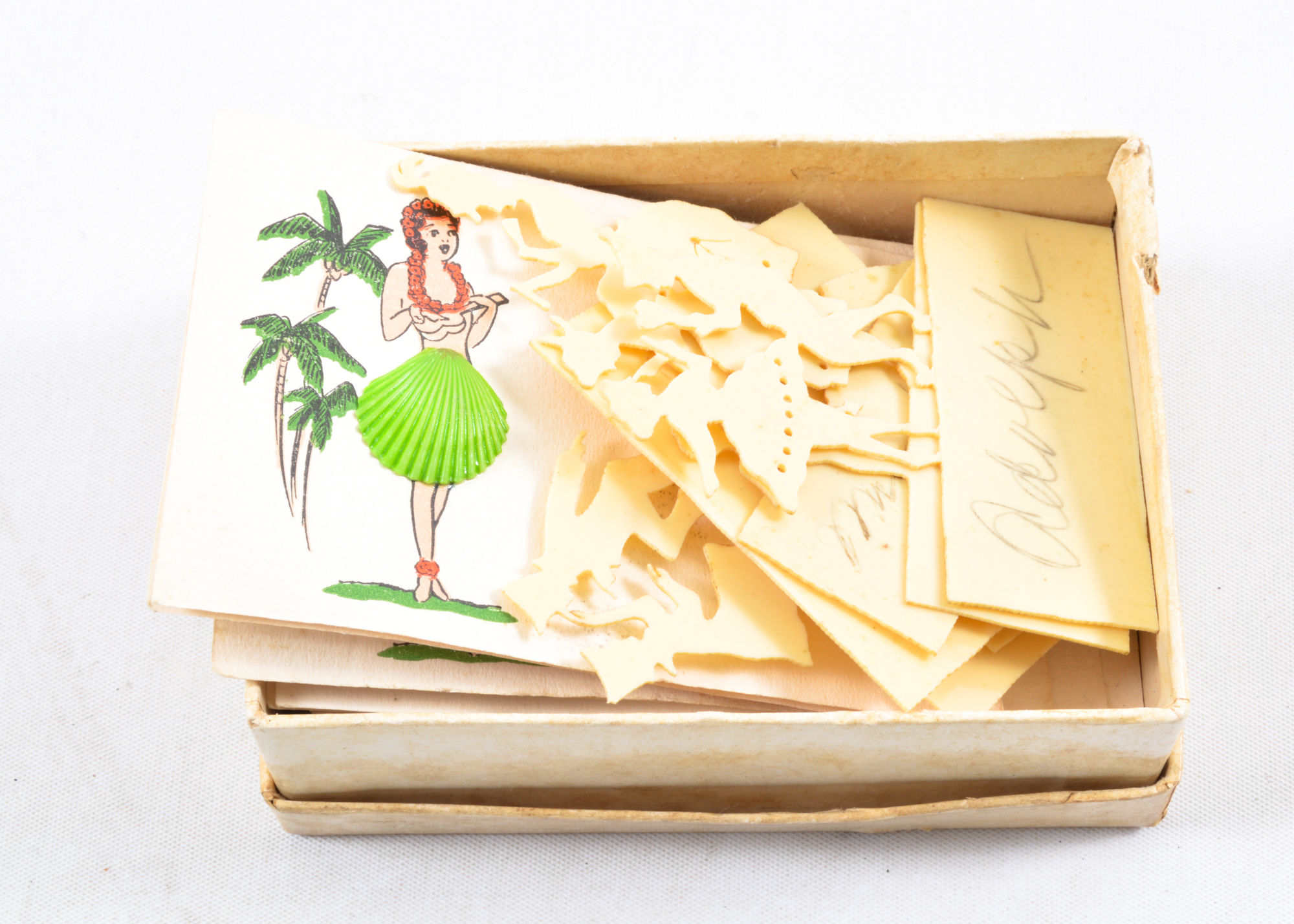 Vintage Travel Ephemera