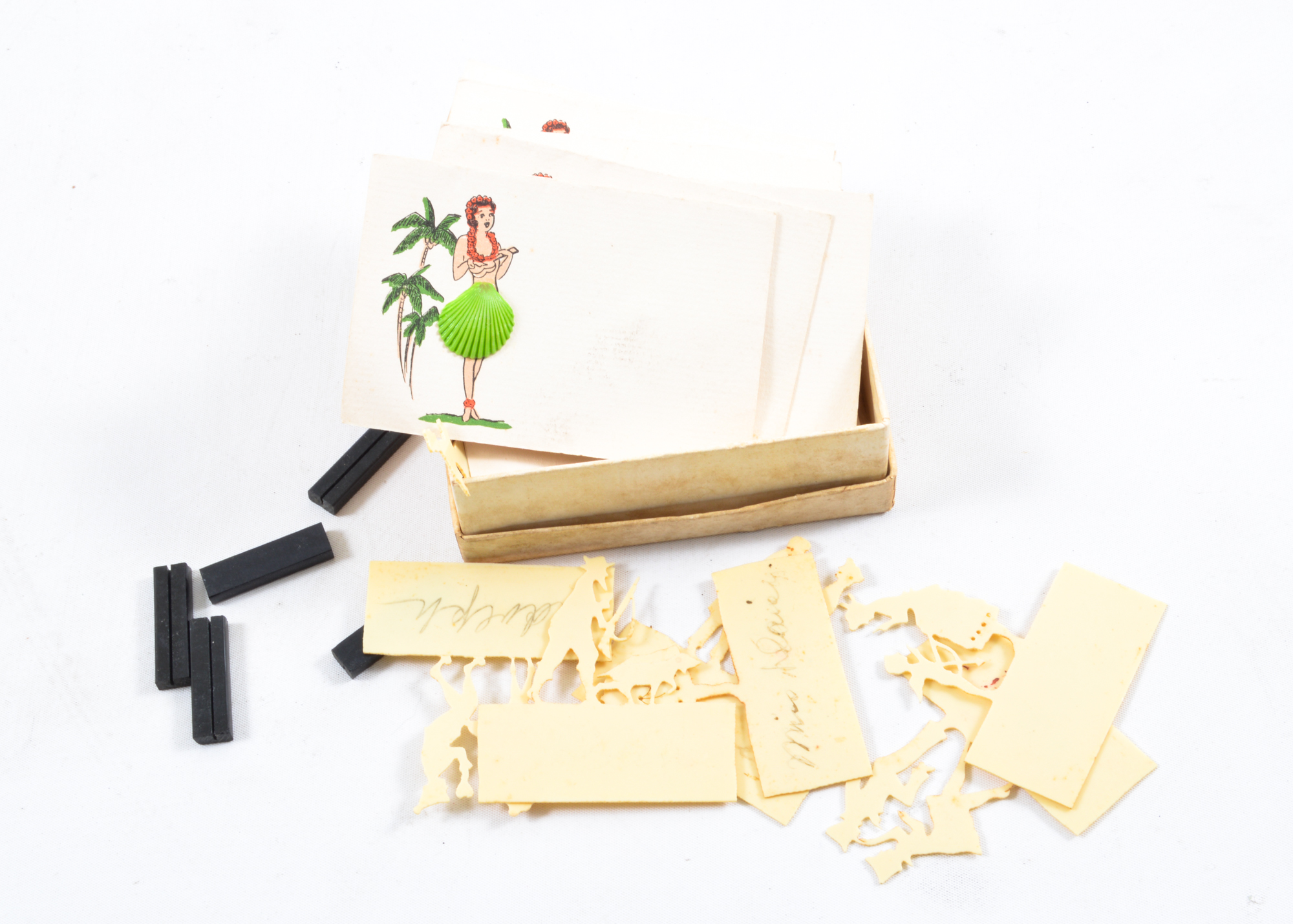 Vintage Travel Ephemera