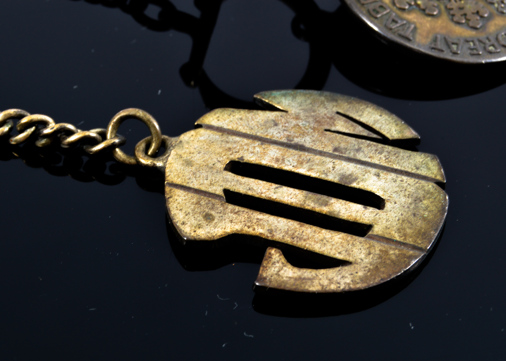 Sterling Silver Key Rings