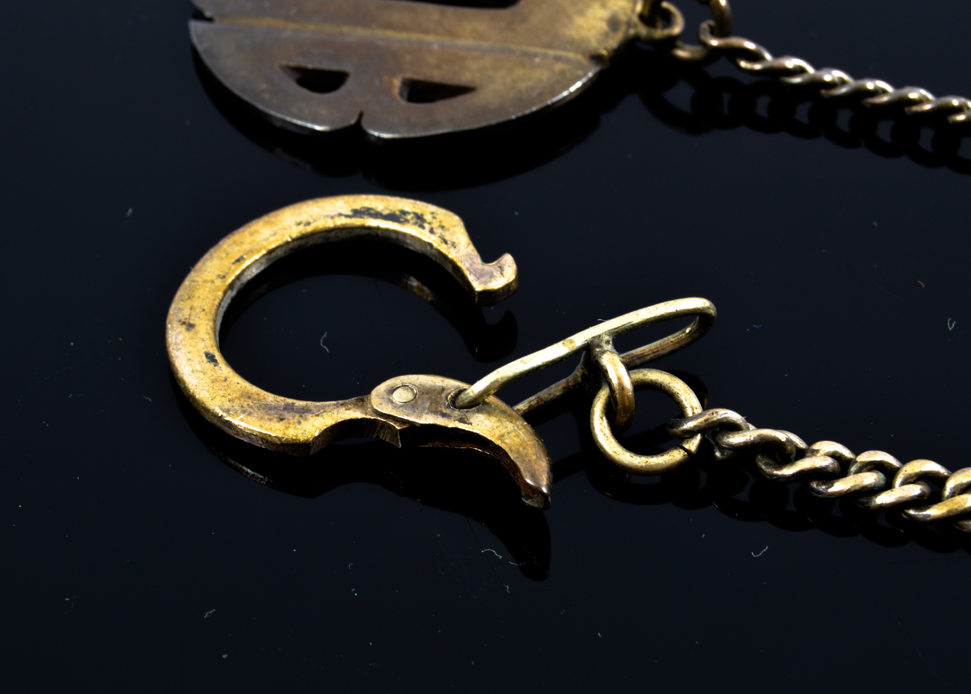 Sterling Silver Key Rings