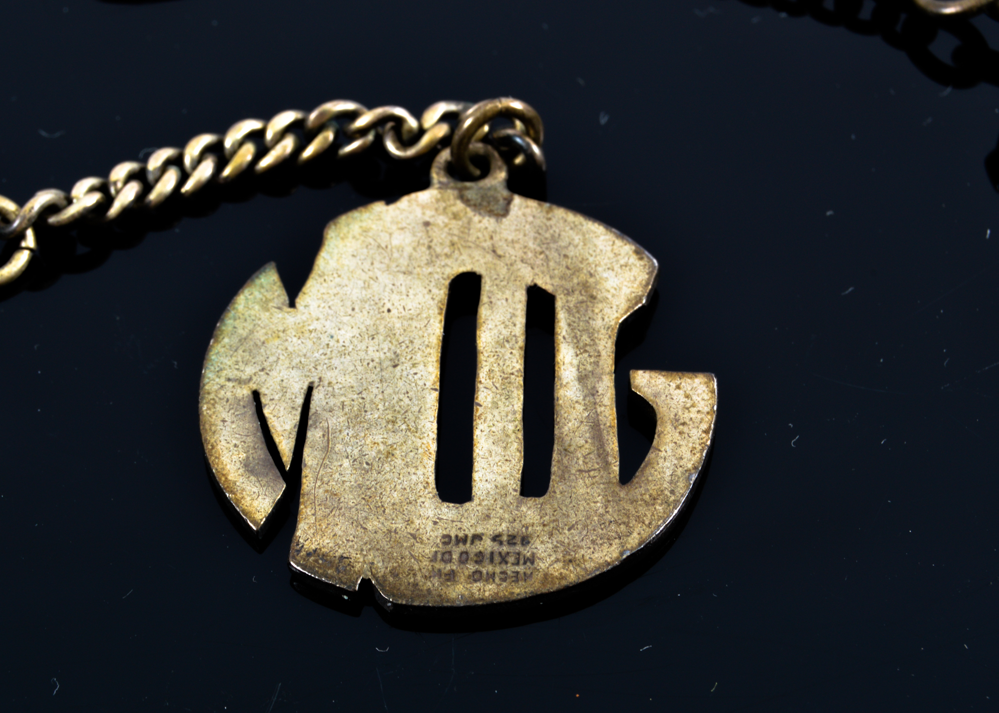 Sterling Silver Key Rings