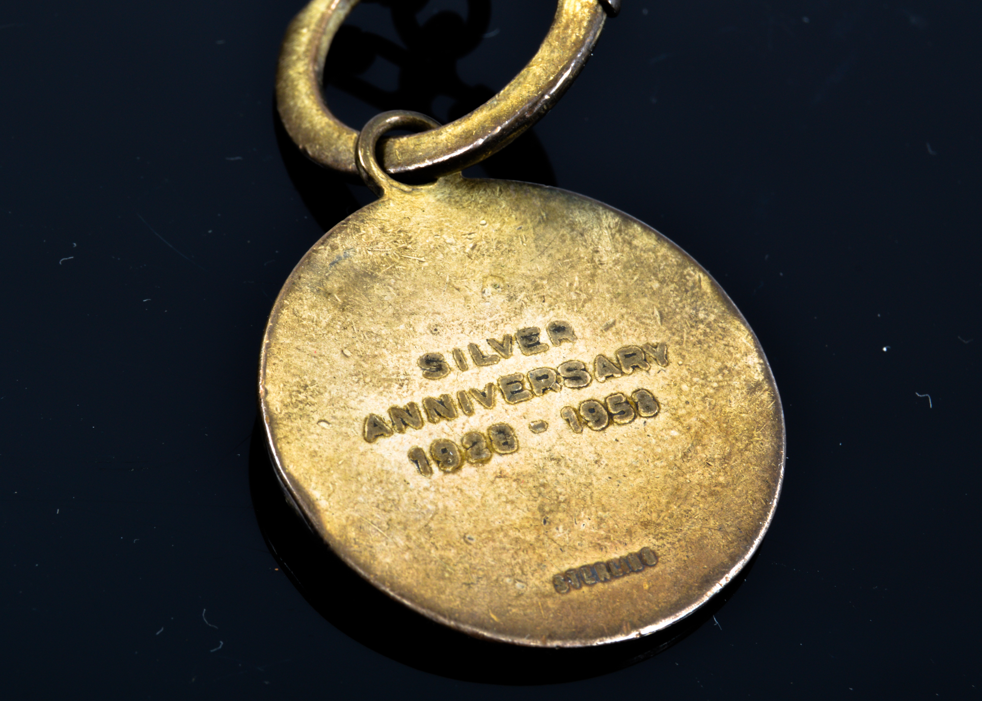 Sterling Silver Key Rings