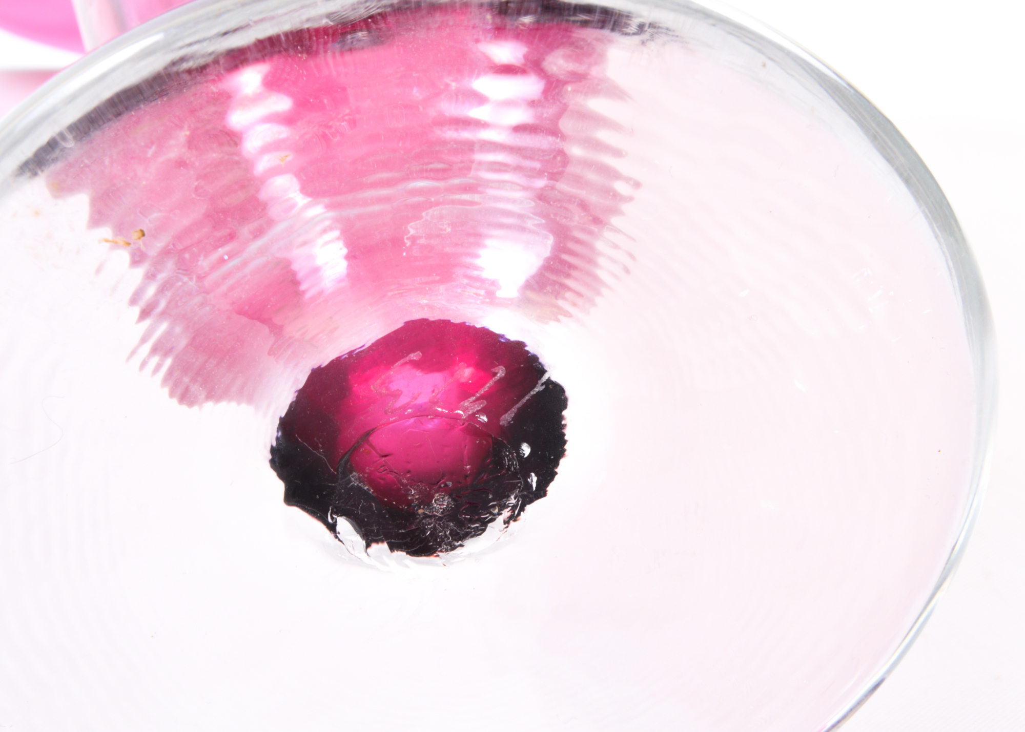 Pair of Art Glass Vases with One Artist Signature