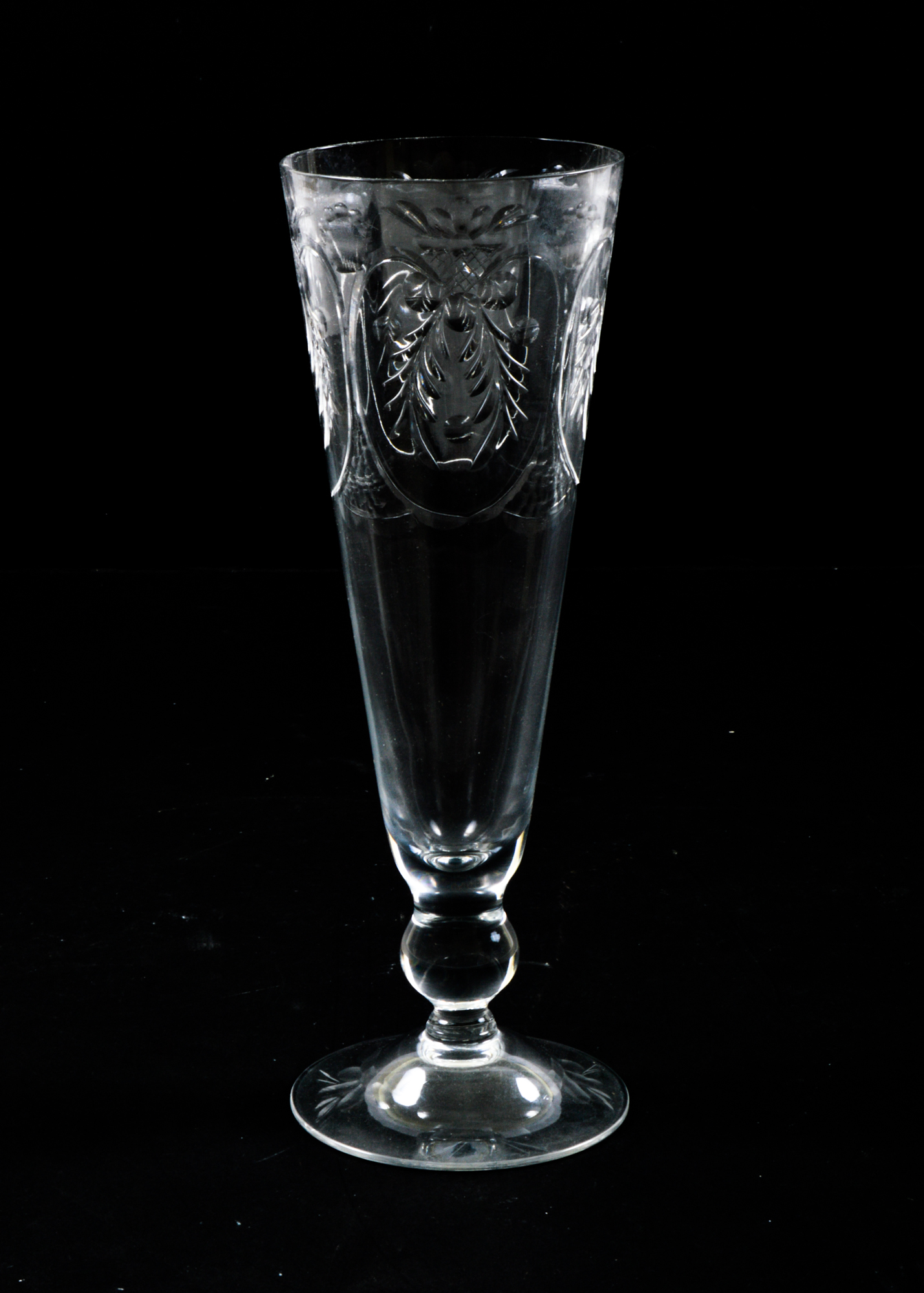 Set of Pilsner Glasses