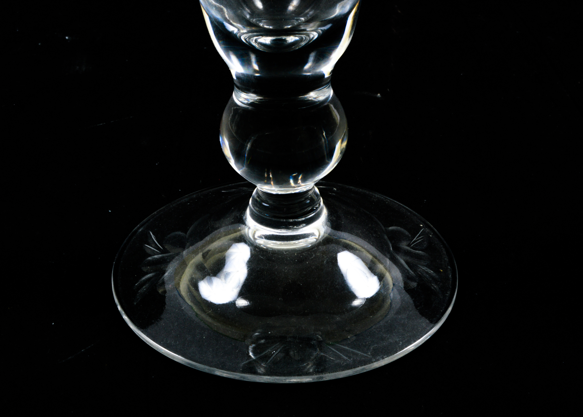 Set of Pilsner Glasses