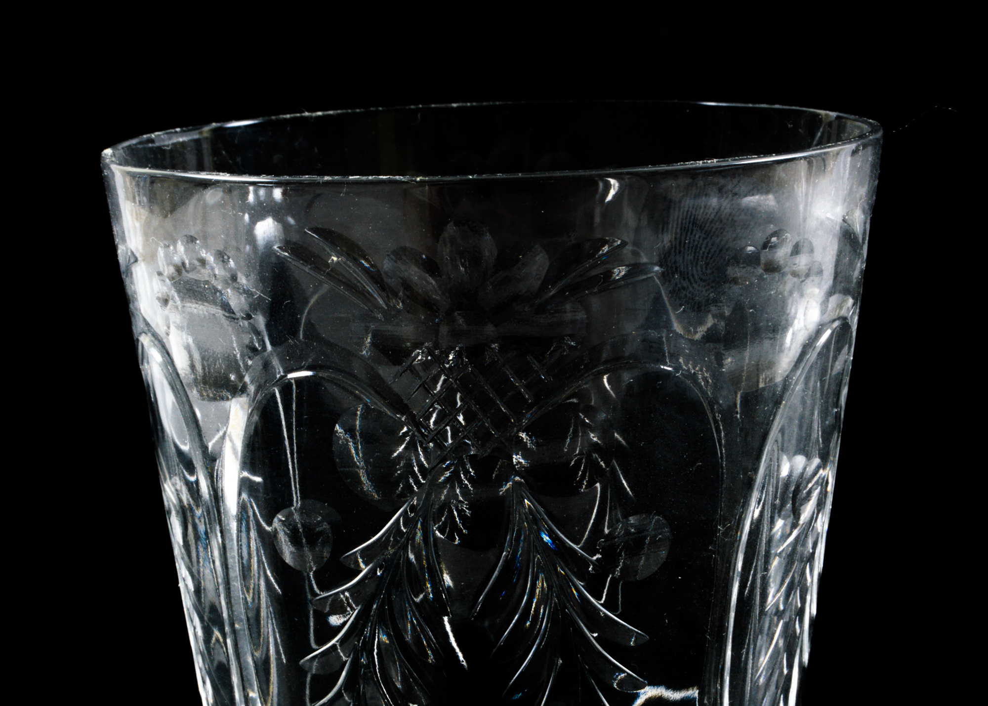 Set of Pilsner Glasses