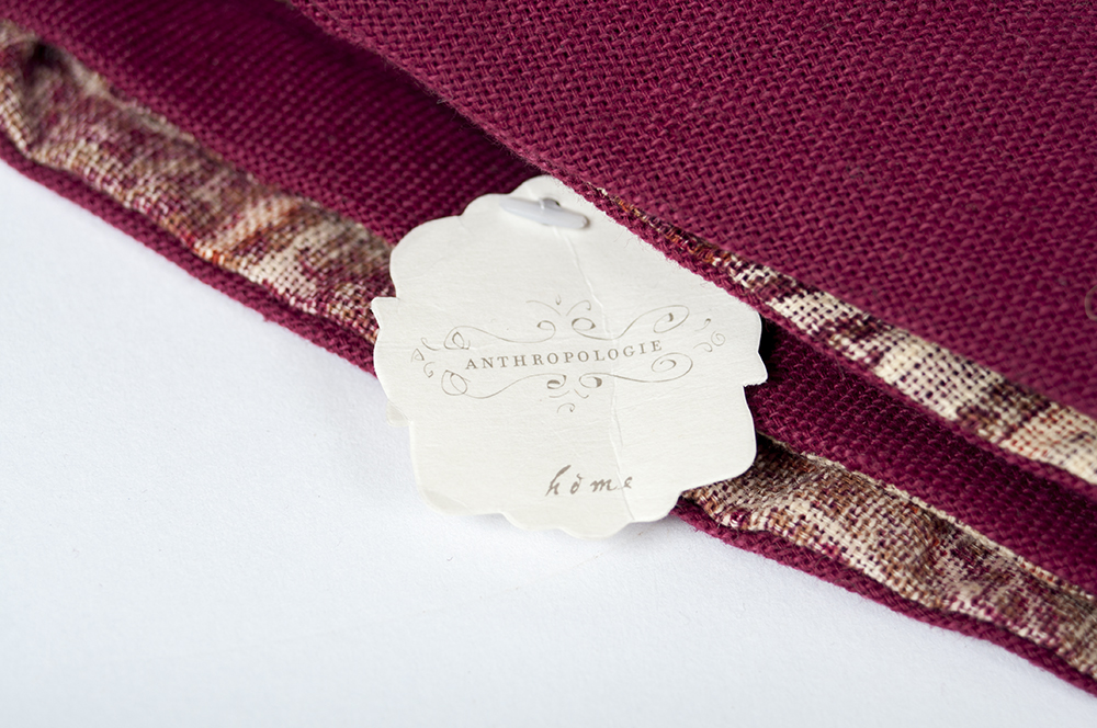 Anthropologie Tablecloth