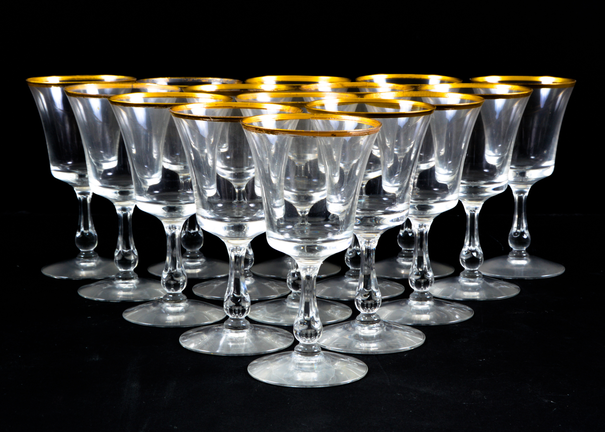 Assortment of Glasses