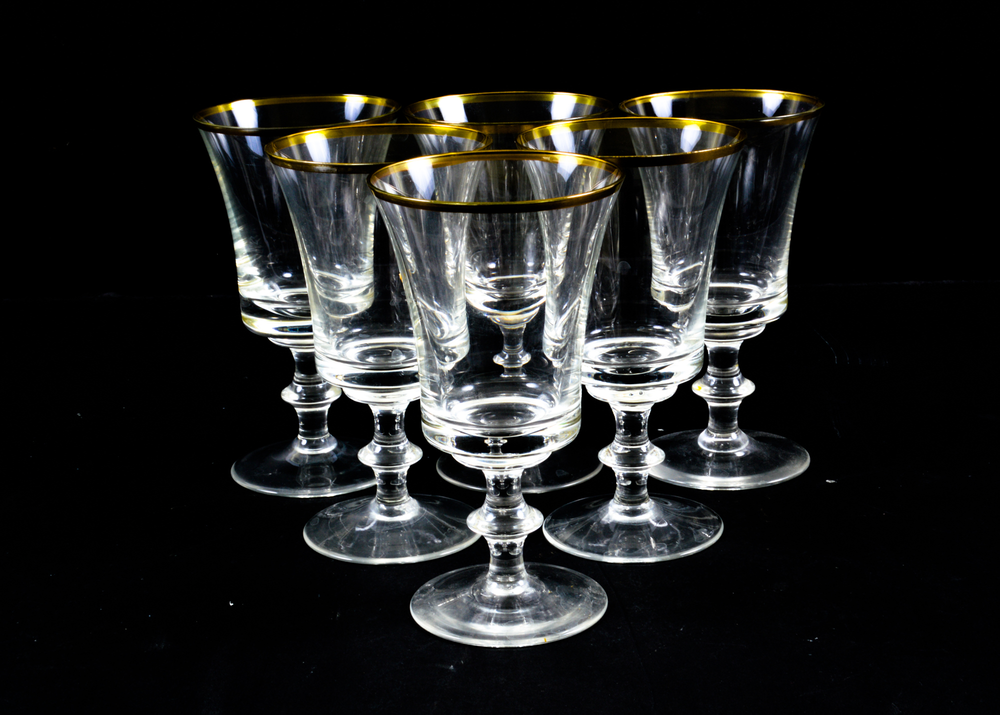 Assortment of Glasses