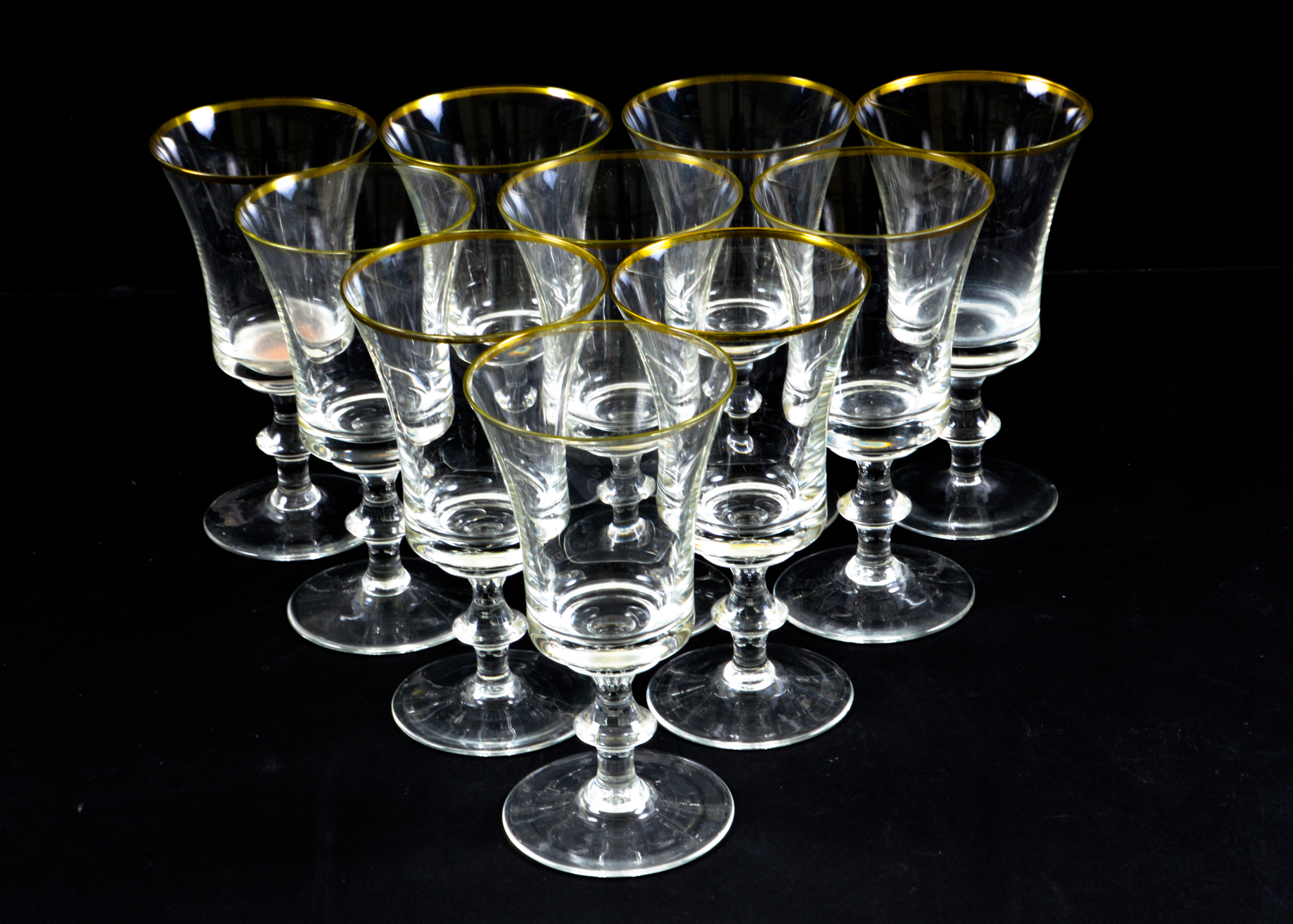 Assortment of Glasses