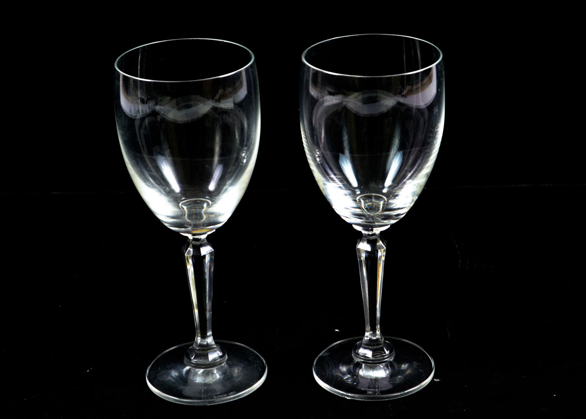 Assortment of Glasses