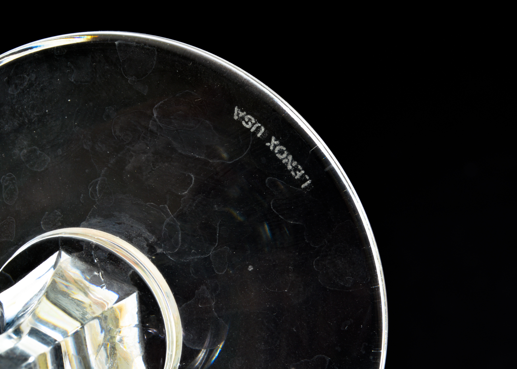 Assortment of Glasses