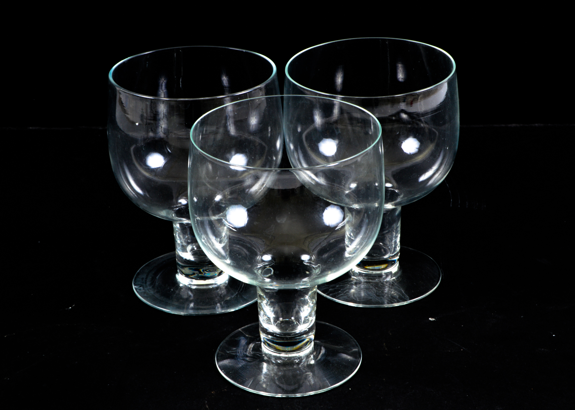 Assortment of Glasses