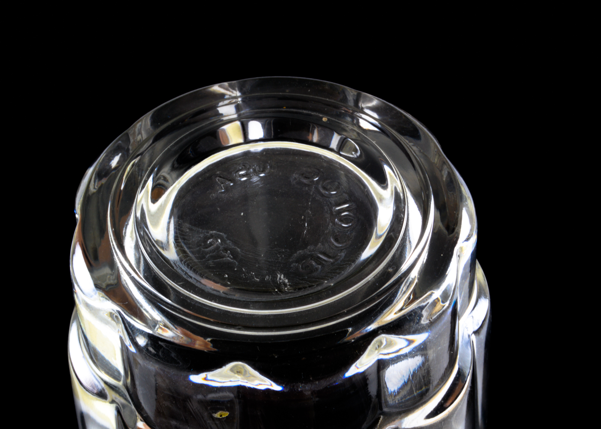 Assortment of Glass Arcoroc Drinkware