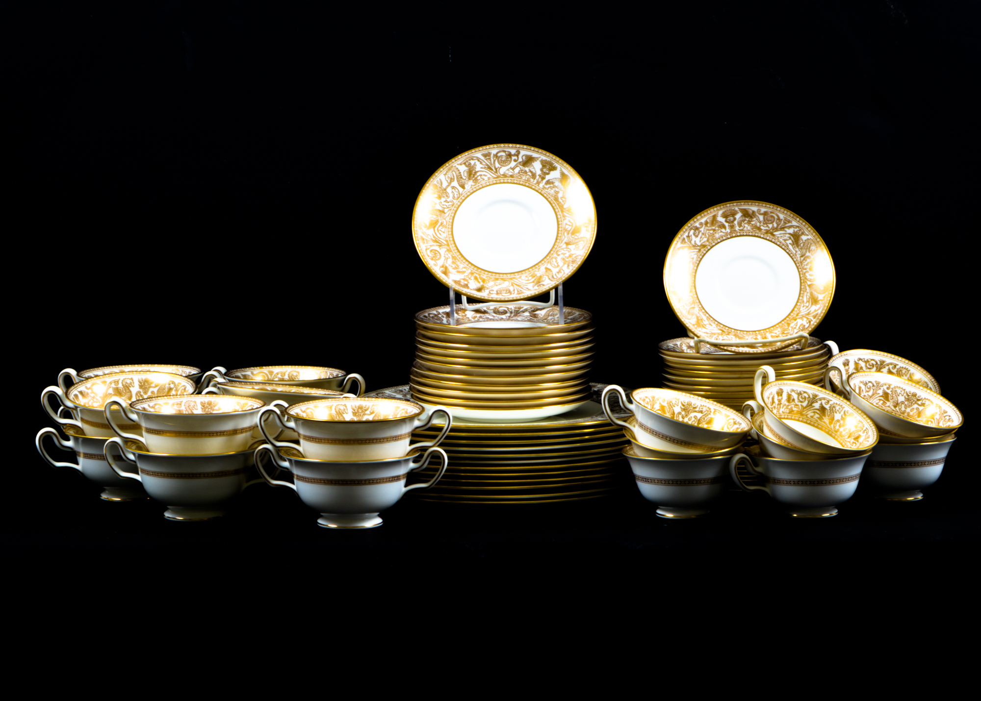 Wedgwood Bone China Dish Set