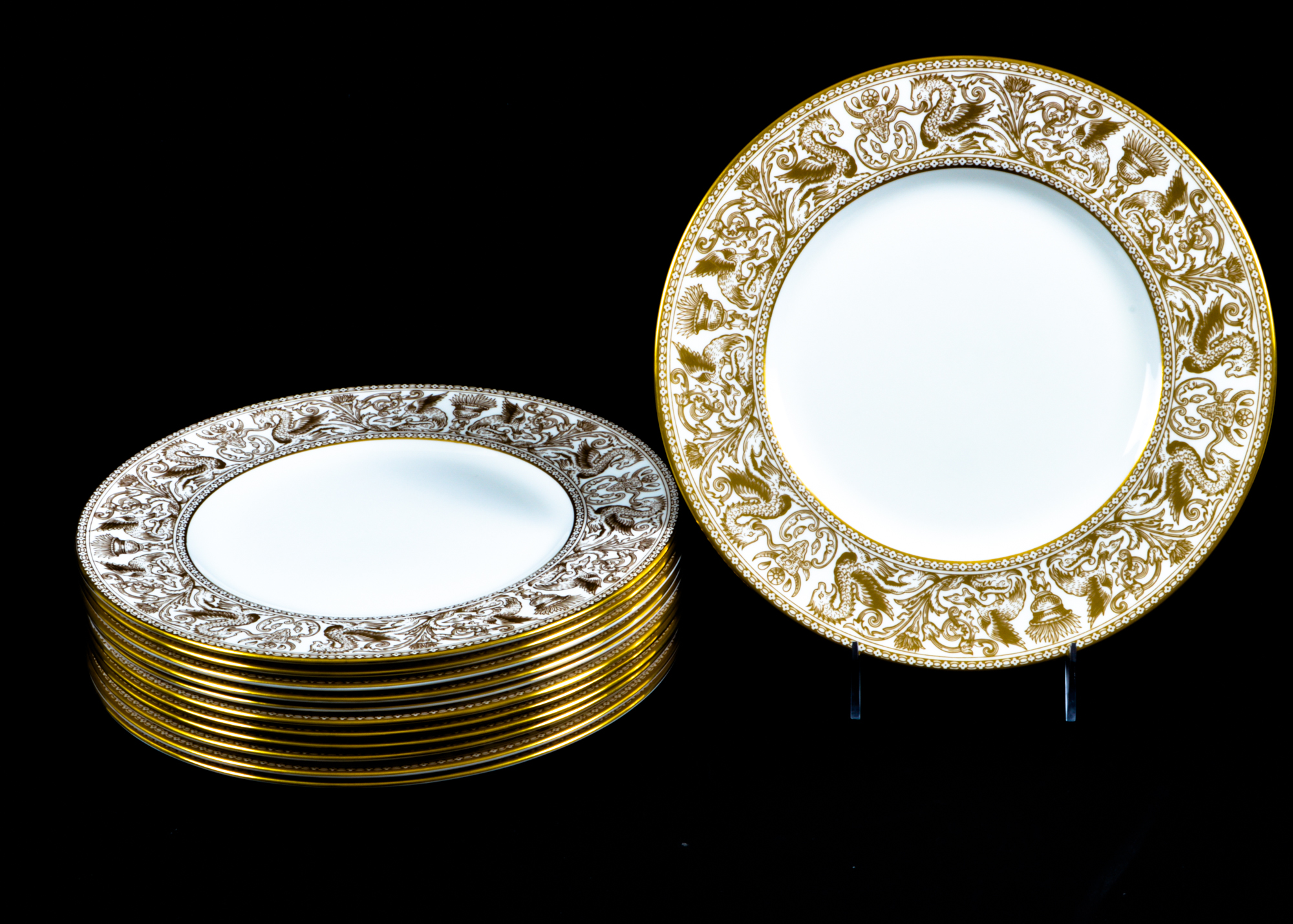 Wedgwood Bone China Dish Set