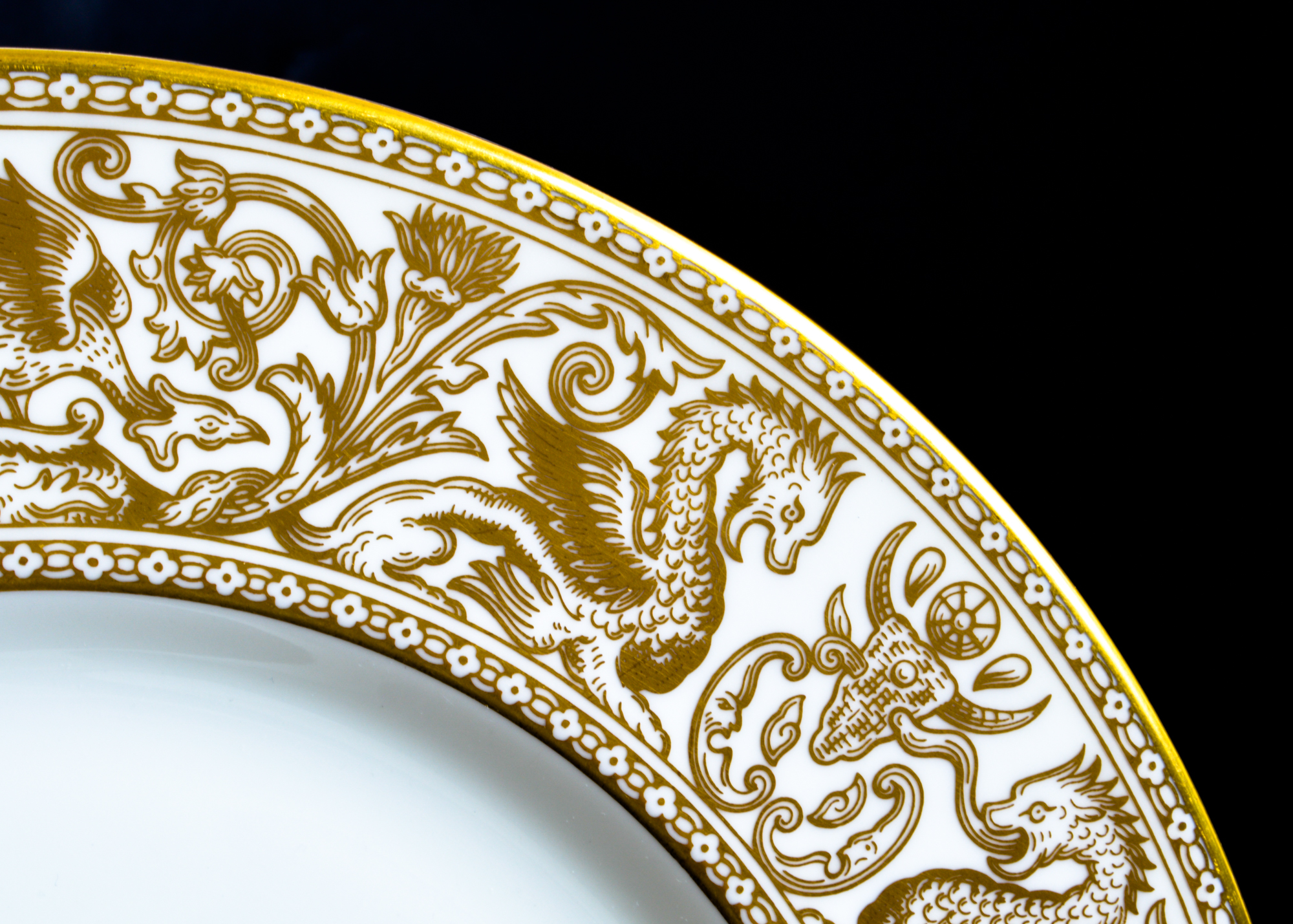 Wedgwood Bone China Dish Set