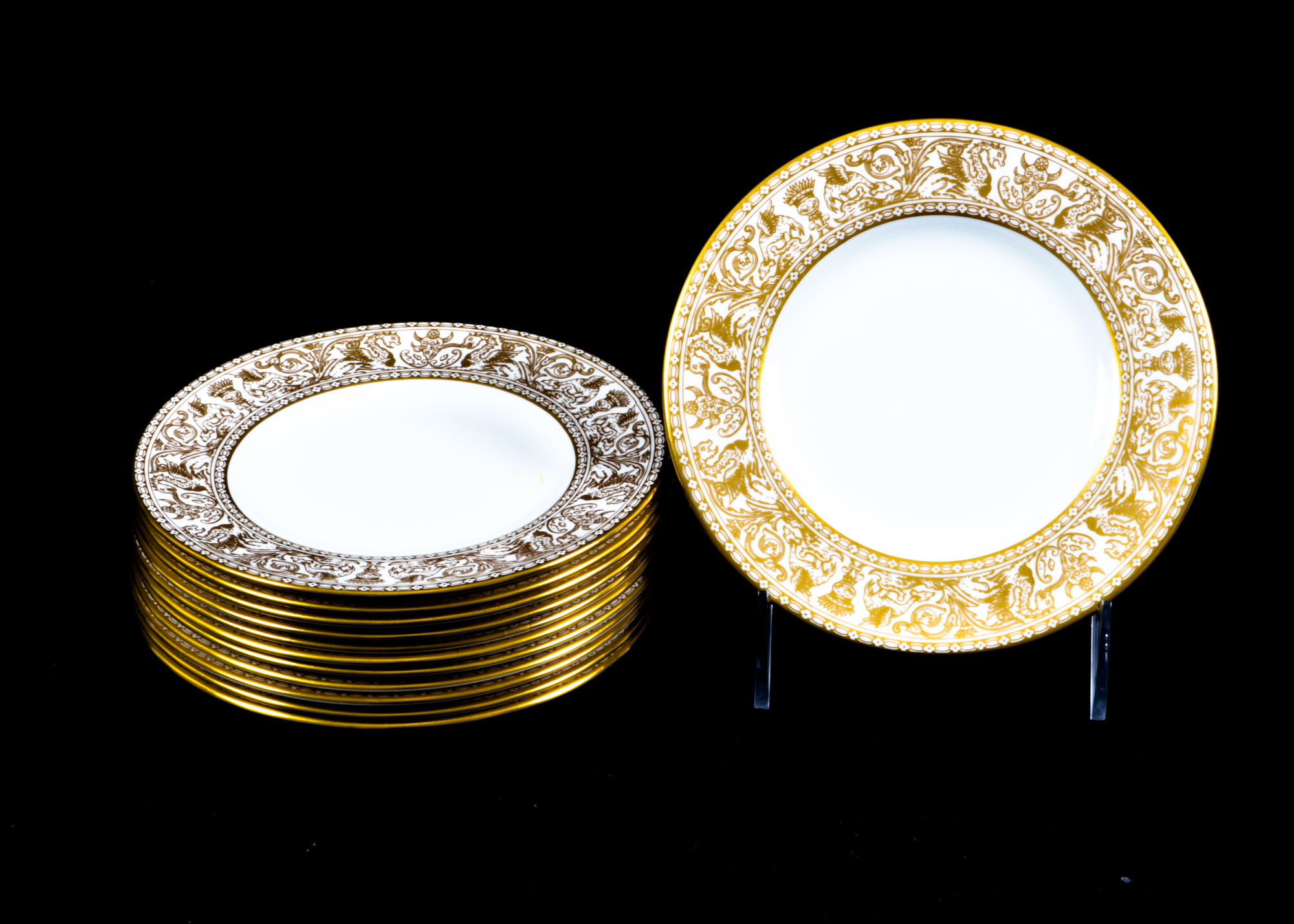 Wedgwood Bone China Dish Set