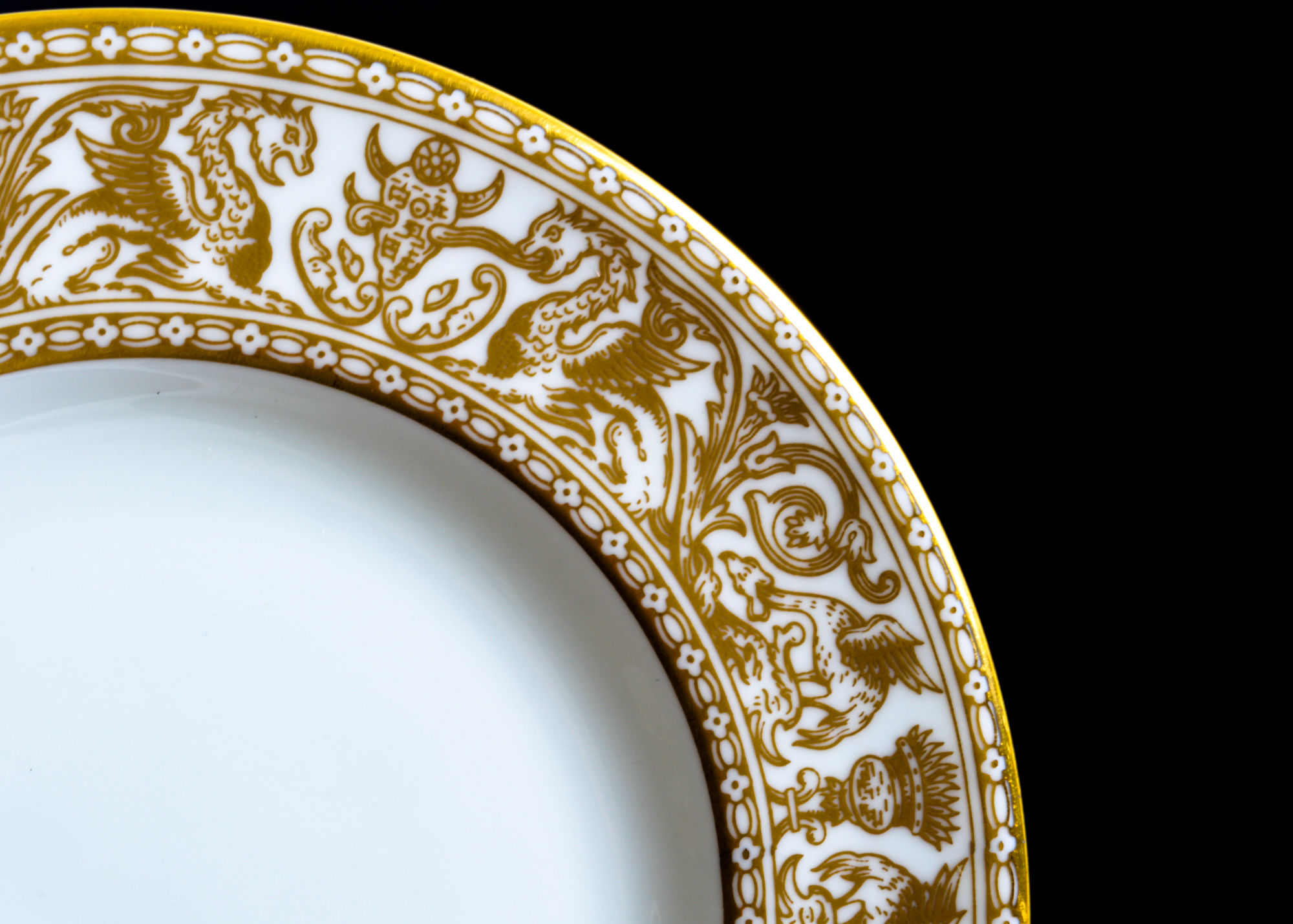 Wedgwood Bone China Dish Set