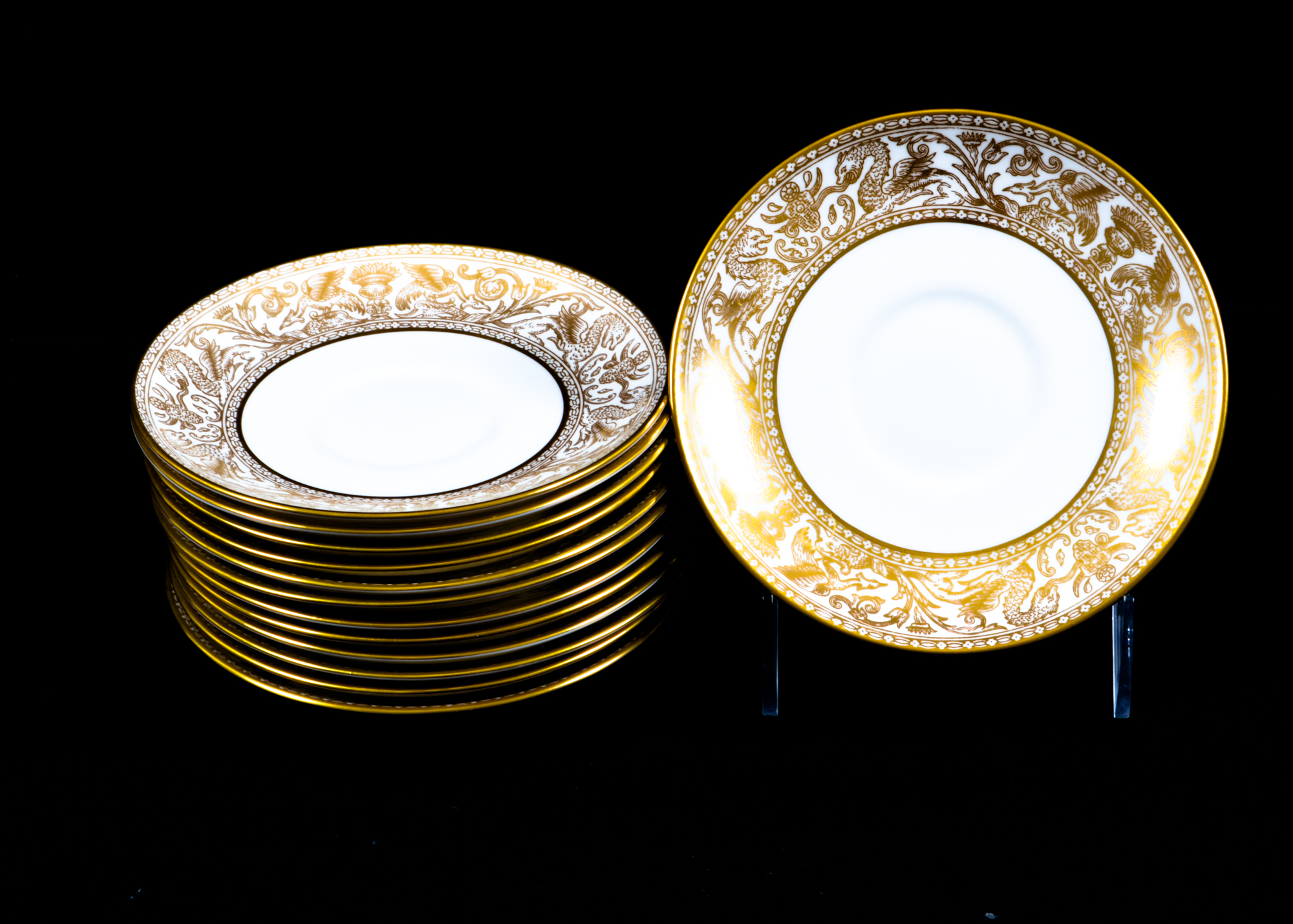 Wedgwood Bone China Dish Set