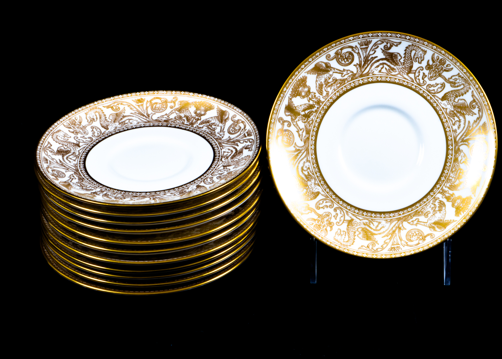 Wedgwood Bone China Dish Set